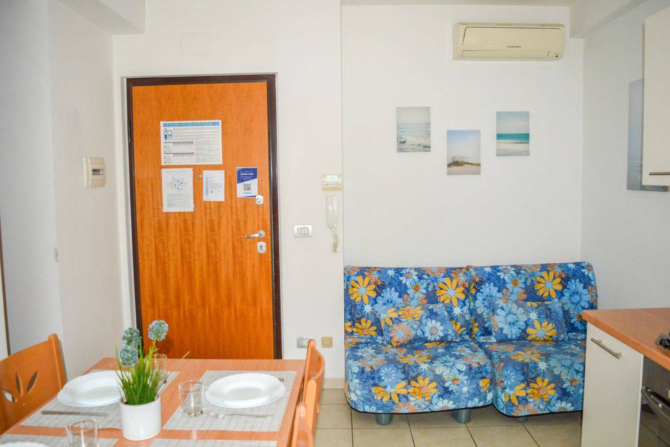 Appartement entier, Holiday Rendez Vous - Appartement de deux pièces 29 in Pineto, Côte Adriatique Abruzzes