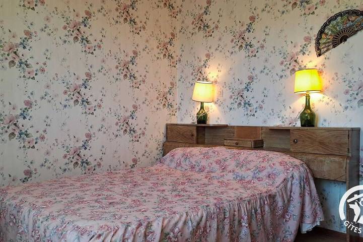 Location de vacances pour 4 personnes, avec jardin à Murat-sur-Vèbre - 4