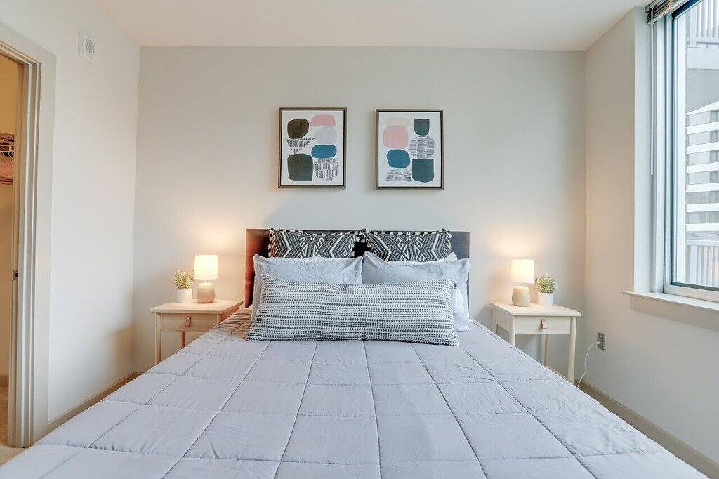 Ganze Wohnung, Modern Apt | Steps to Metro & Pentagon City in Arlington (VA), Arlington County