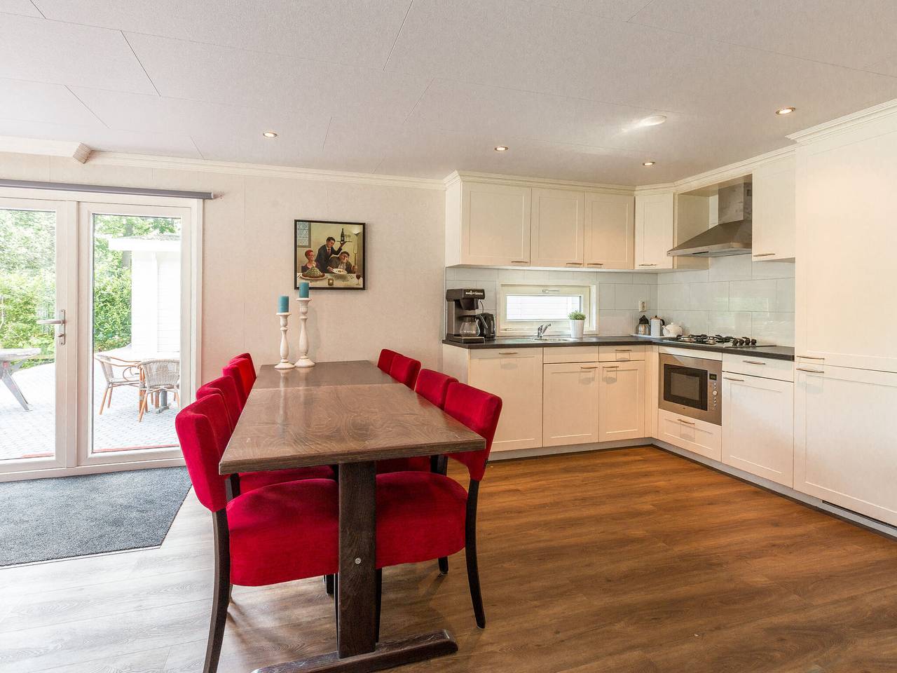 Verblijf aan het strand voor groepen in De Bult, Nationaal Park Weerribben-Wieden