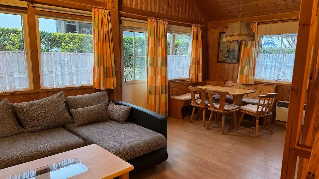 Ferienhaus für 8 Personen (64 m²) in Wohlenberg in Wohlenberg, Klütz