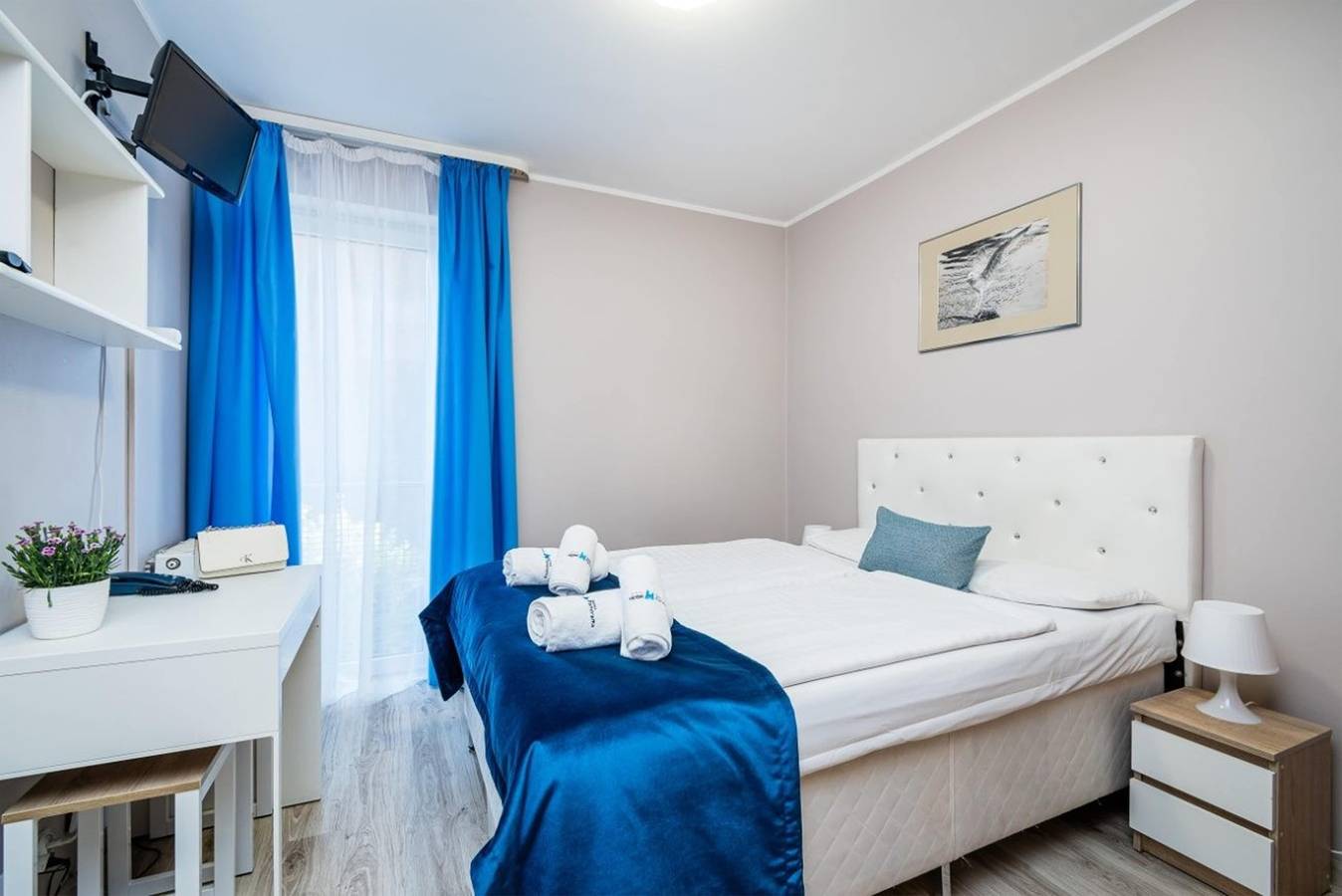 Bed & Breakfast dla 4 osoby w Dębniki, Kraków