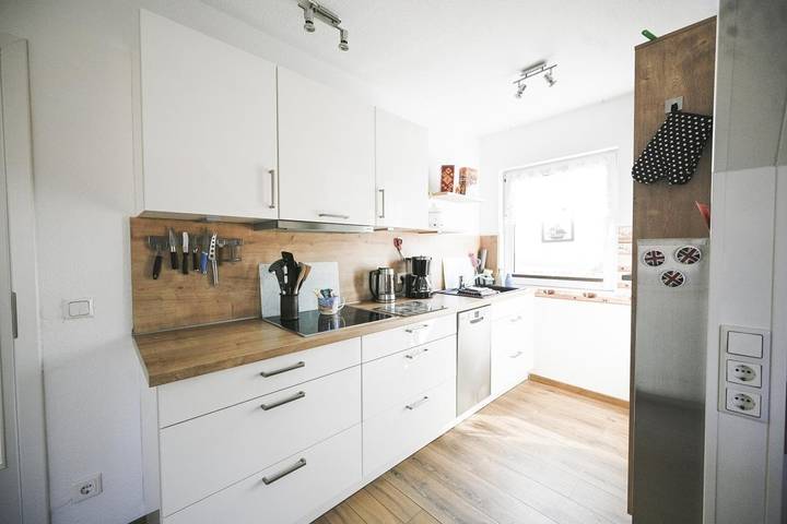 Ferienwohnung für 4 Personen, mit Balkon auf Baltrum - 2