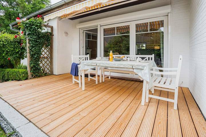 Ferienhaus für 6 Personen, mit Terrasse und Garten in St. Peter-Ording - 2