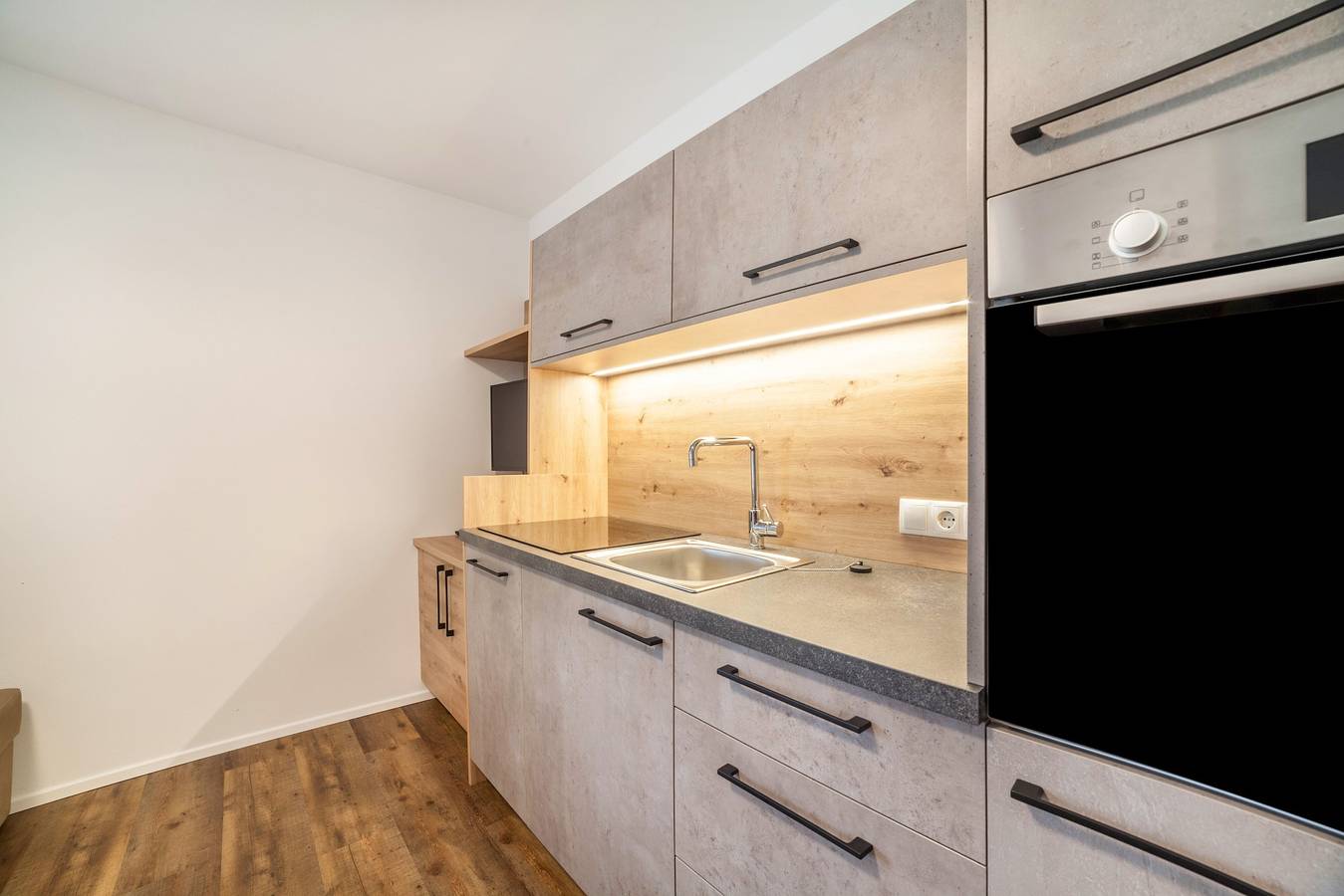 Vakantiewoning "Parigger Apt Lavendel" met bergzicht, gemeenschappelijke tuin en wifi, foto 10