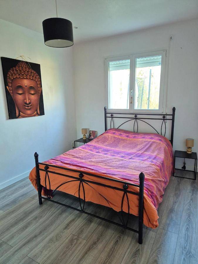 Location de vacances pour 8 personnes, avec terrasse et jardin à Hénansal - 4