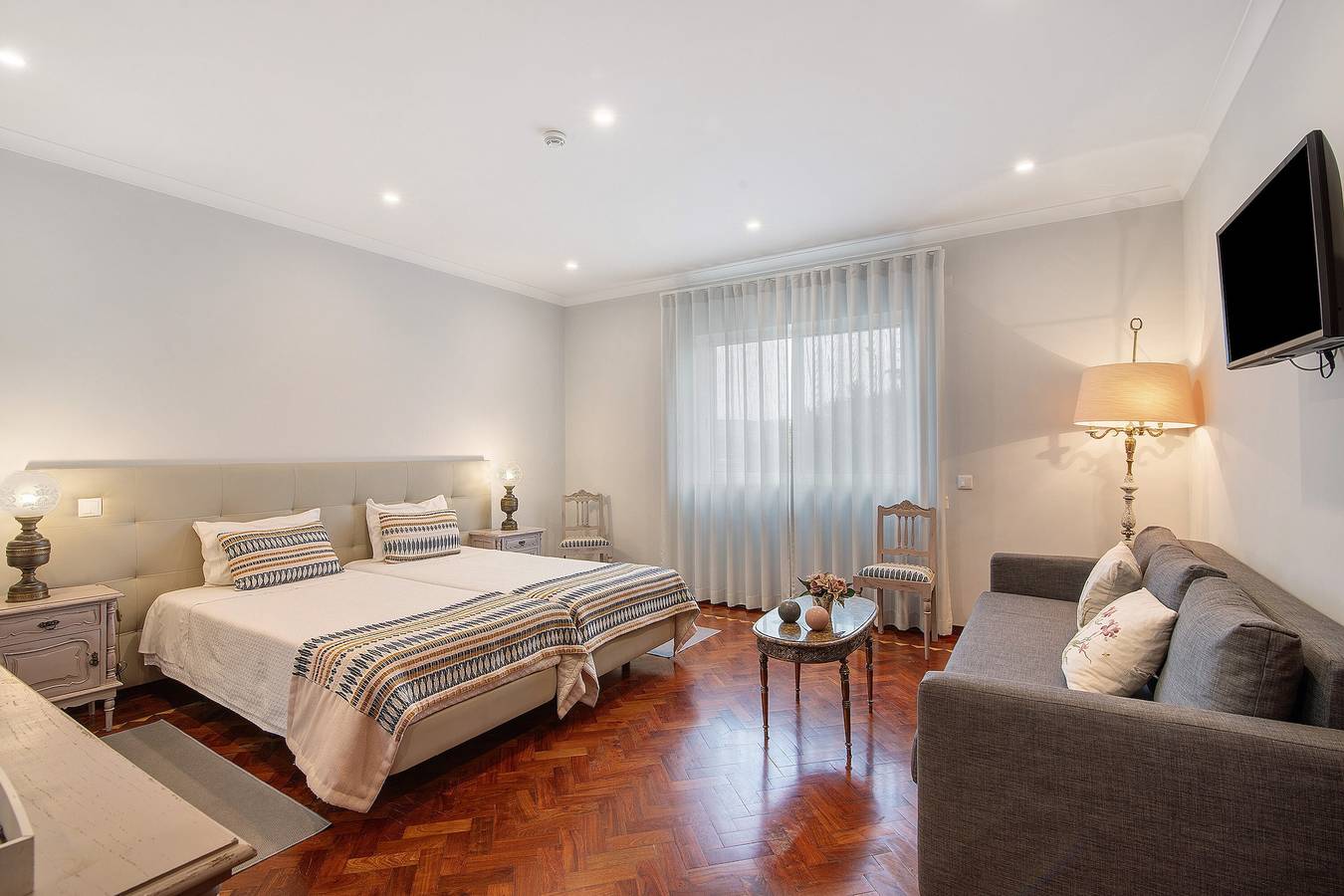 Milreu Guesthouse – Zimmer „Malva“ in Estoi, Faro