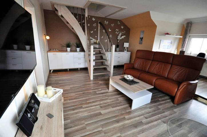 Ferienwohnung für 2 Personen, mit Balkon in Wittmund - 3