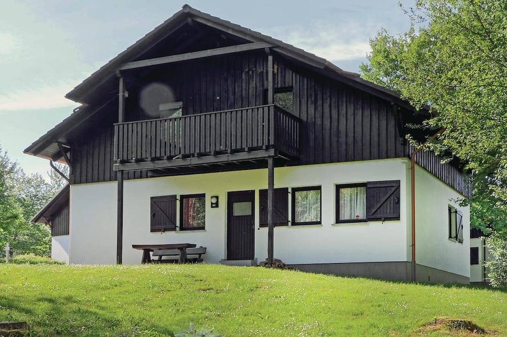 Geheel appartement, Ferienhaus 6 in Thalfang in Ferienpark Himmelberg, Thalfang