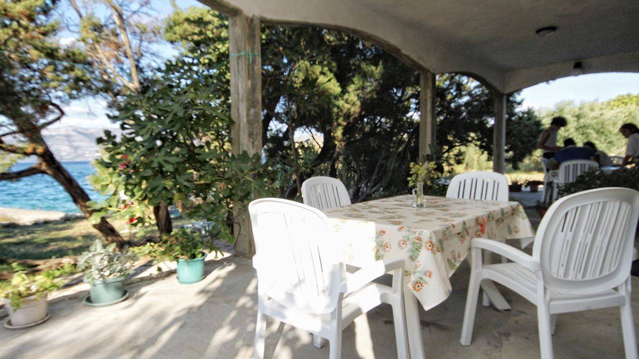 Ganze Ferienwohnung, Ferienwohnung für 4 Personen (42 m²) in Lumbarda in Lumbarda, Korcula