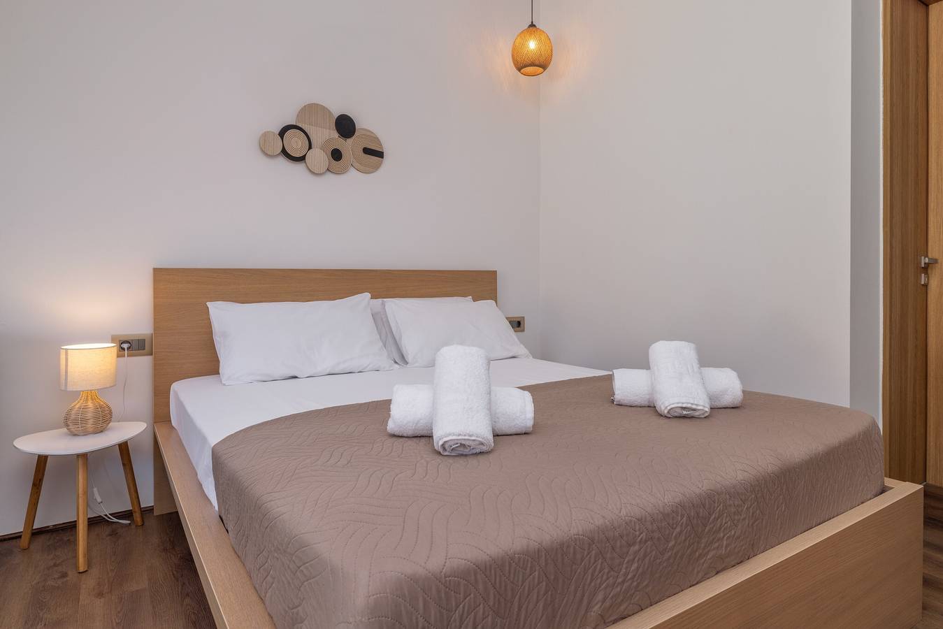 Appartement 'Mb Luxury Suites Charaki No 5' met privézwembad, draadloos internet en airconditioning, foto 9