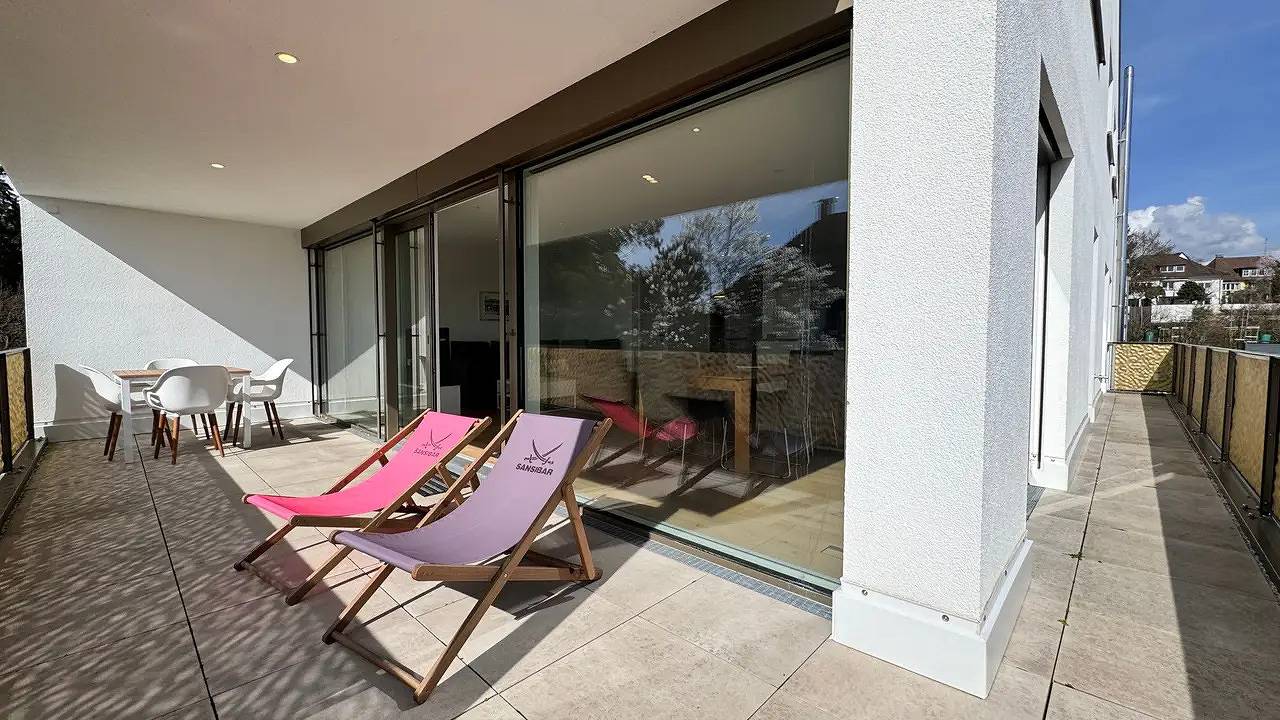 Ganze Ferienwohnung, Ferienwohnung für 4 Personen (105 m²) in Friedrichshafen in Friedrichshafen, Region Bodensee-Oberschwaben