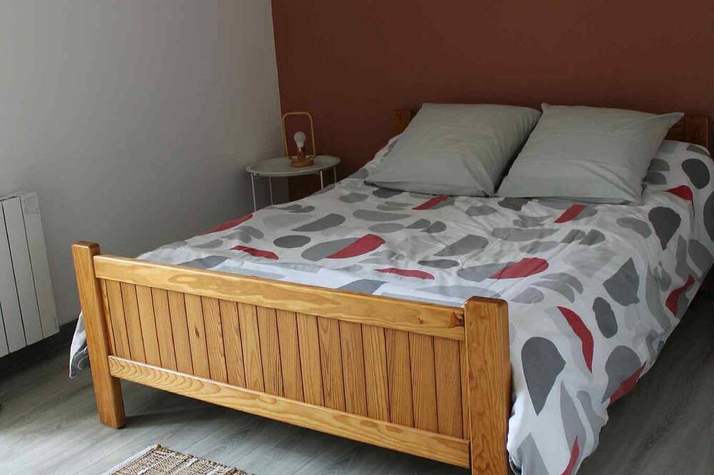 Gite Rural - A 5 min Des Plages  - Proche  St Malo/Dinan - 2/10 voyageurs in Créhen, Région de Dinan