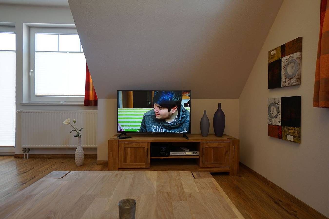 Ganze Wohnung, Haus Meereskönig Wohnung 3 in Büsum, Dithmarschen