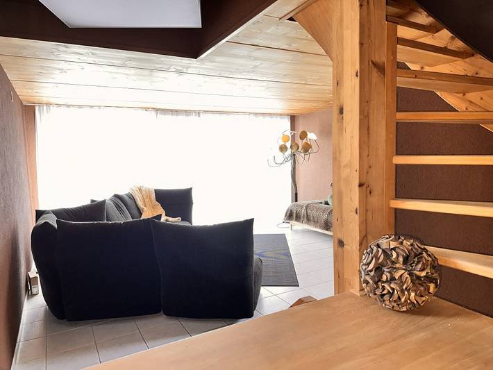 Apartamento entero, Revier beau jardin in Riedern, Glaris