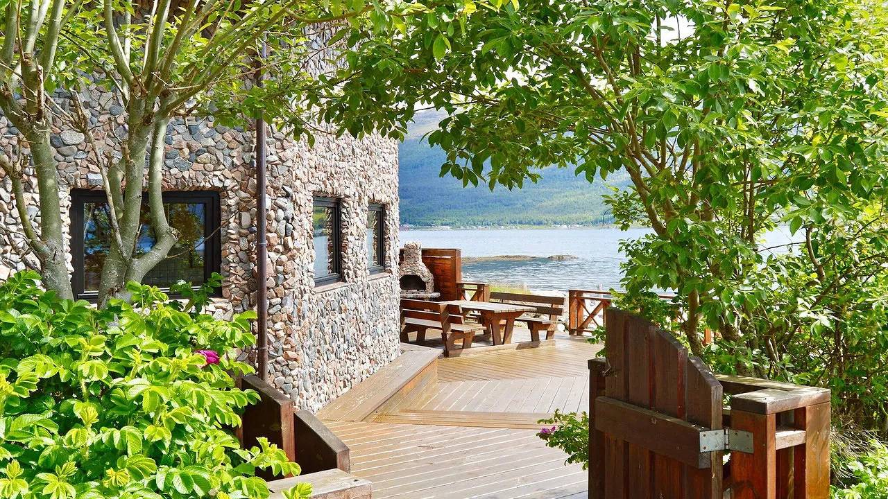 Ferienhaus für 10 Personen (240 m²) in Eidsvåg in Nesset, Nördliches Fjordnorwegen