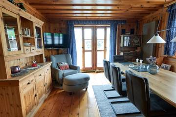 Chalet für 9 Personen in Romantische Straße, Landkreis Kitzingen, Bild 4