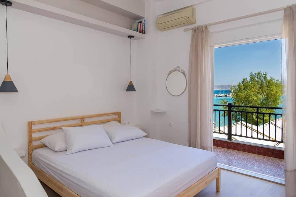 Ganze Wohnung, Sitia Old Port Studio - 3 Minuten zu Fuß zum Strand - Ac - Wifi in Sitia, Lasithi