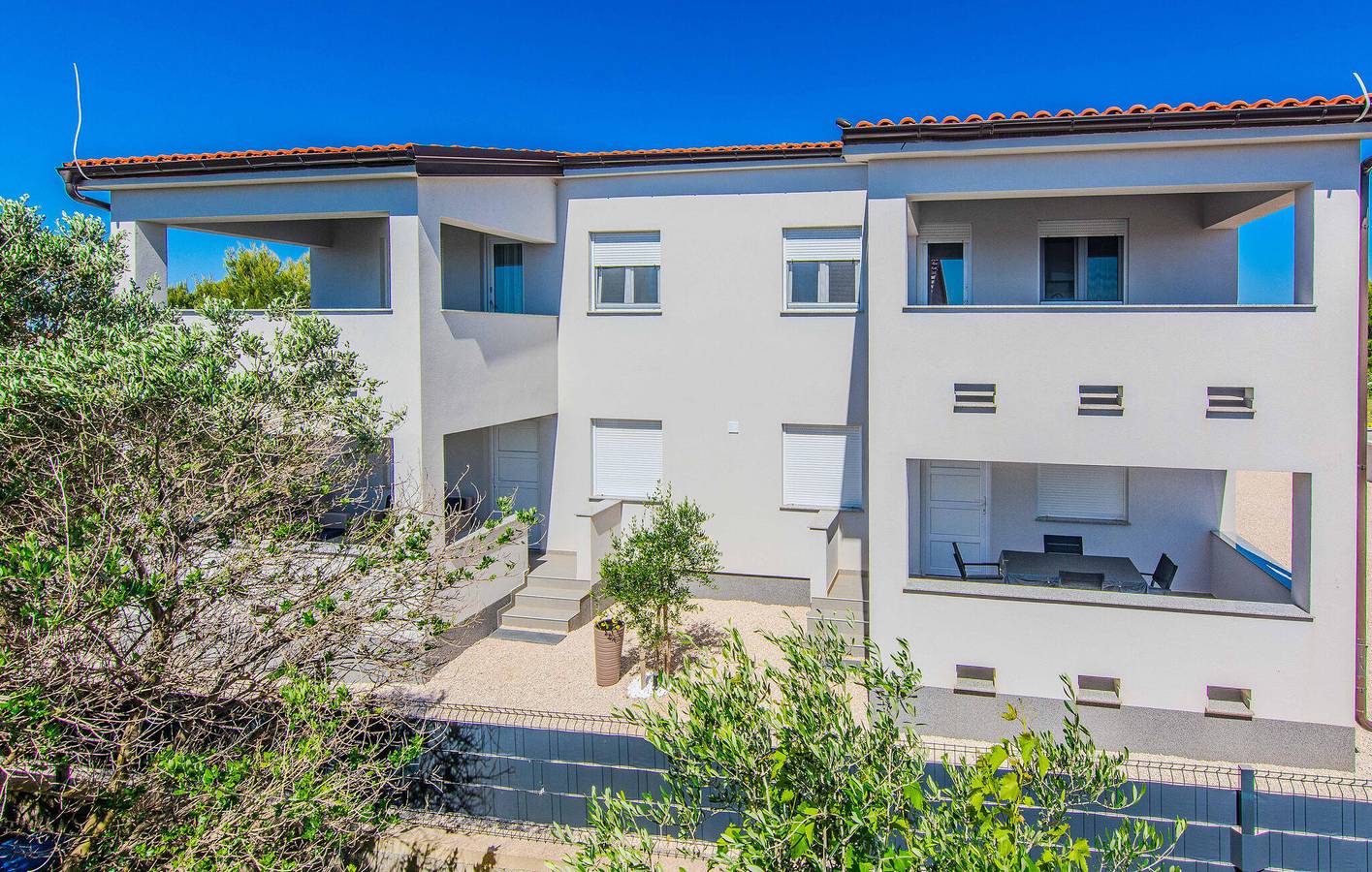 Appartamento vacanze a Vir a partire da 102€ a notte