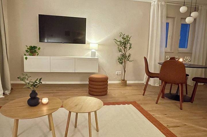 Ferienwohnung für 4 Personen in Bad Rothenfelde