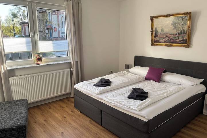 Ferienwohnung für 5 Personen in Beelitz - 2