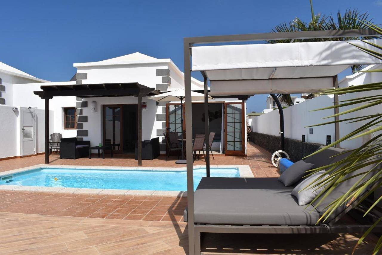 Villa Manuel -Lanzarote in Playa Blanca, Yaiza