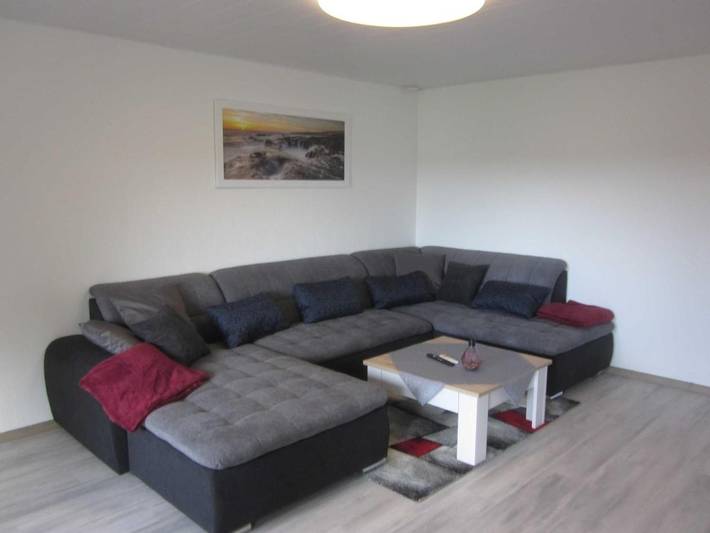 Ferienwohnung für 4 Personen, mit Terrasse und Garten in Wanderup - 2