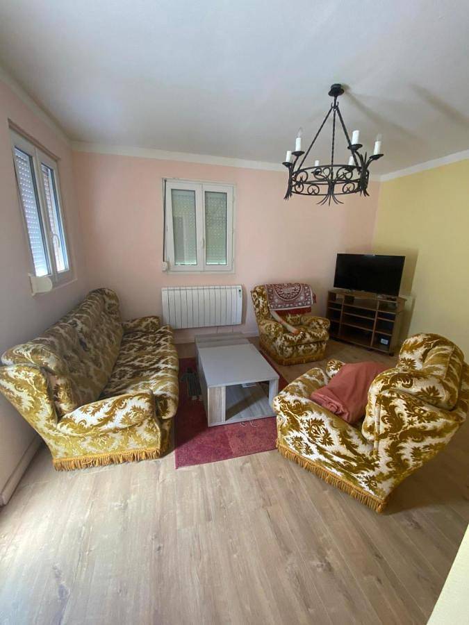 Appartement de vacances pour 2 personnes