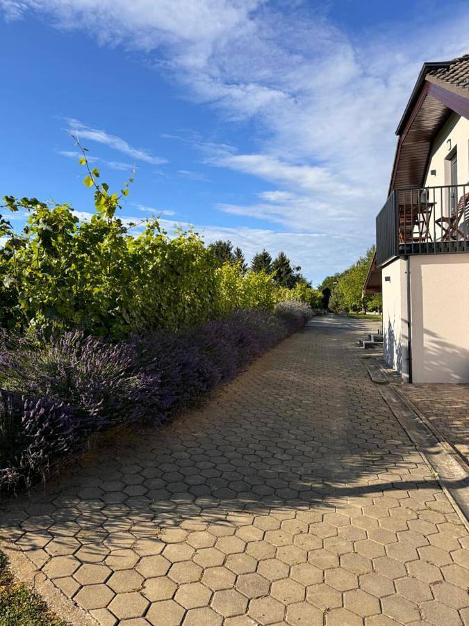 Ferienwohnung für 7 Personen, mit Garten und Ausblick, mit Haustier - 1