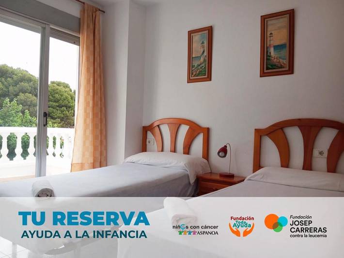 Casa rural para 8 personas, con Terraza y Vistas en Oropesa del Mar - 2