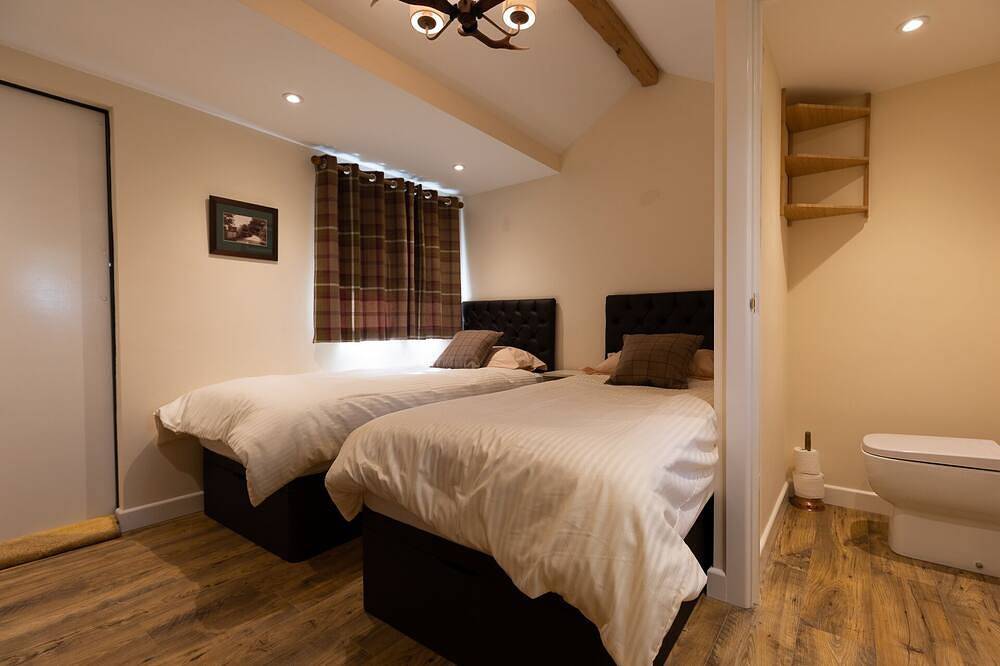 Secluded Stables With Parking in Grounds of Home in the Heart of the new Forest in Burley, Hampshire