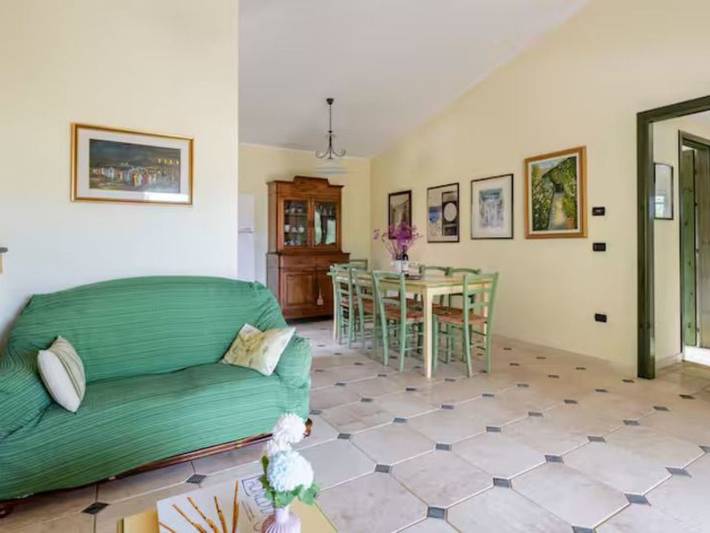 Ferienwohnung für 6 Personen, mit Garten - 1