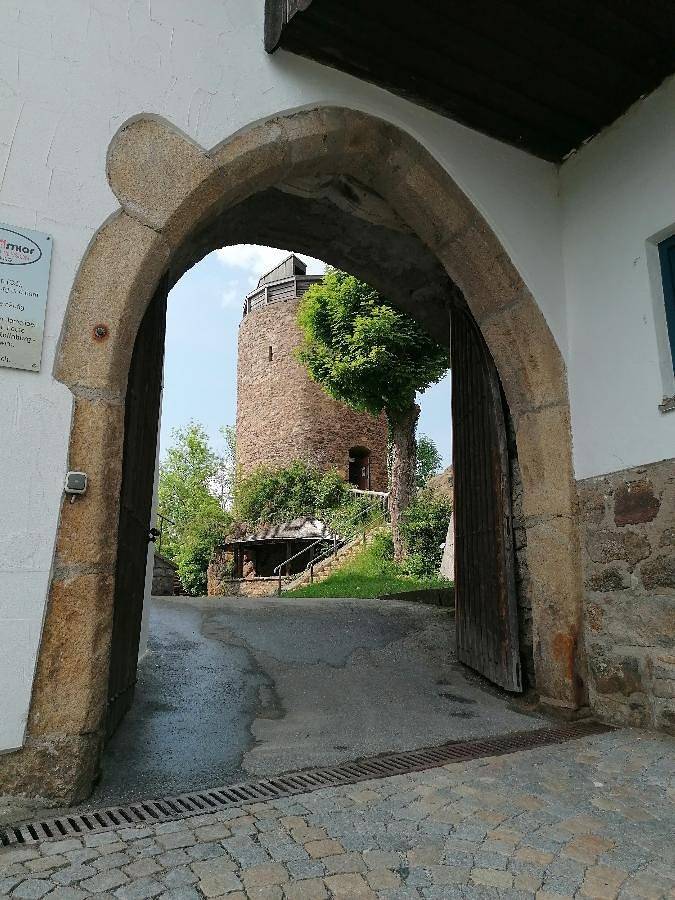 Ferienhaus für 2 Personen, mit Balkon/Terrasse und Balkon in Kollnburg - 2