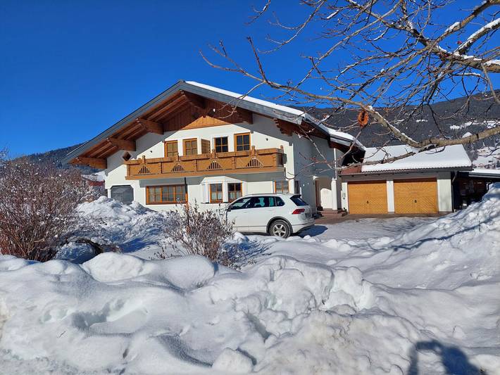 Hel lejlighed, Ferielejlighed for 2 personer med have in Radstadt, Ski Amadé