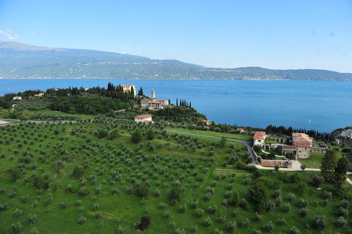 Villa für 8 Personen, mit Garten und Balkon sowie Seeblick in Toscolano-Maderno - 2