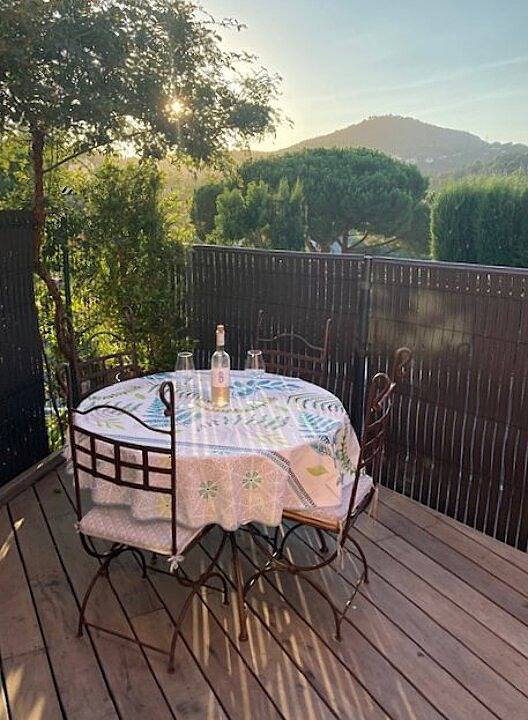 Mazet dans résidence privée avec piscine in Le Lavandou, Région de Toulon