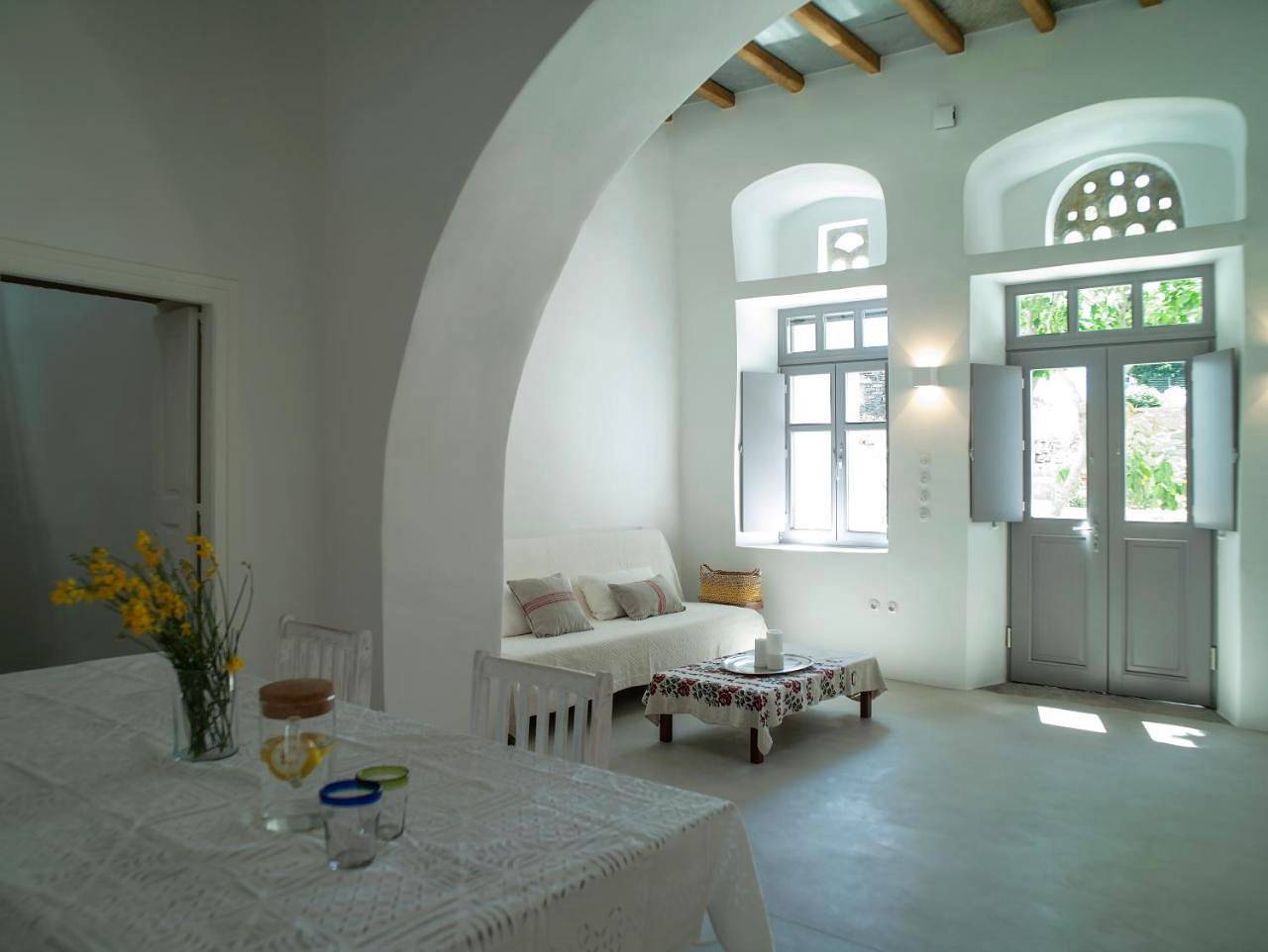 Superior Double Room in Mesi (Cyclades), Tinos