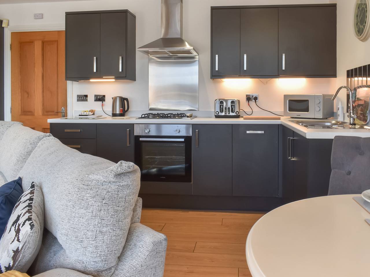 Waterside Retreat in Lancashire