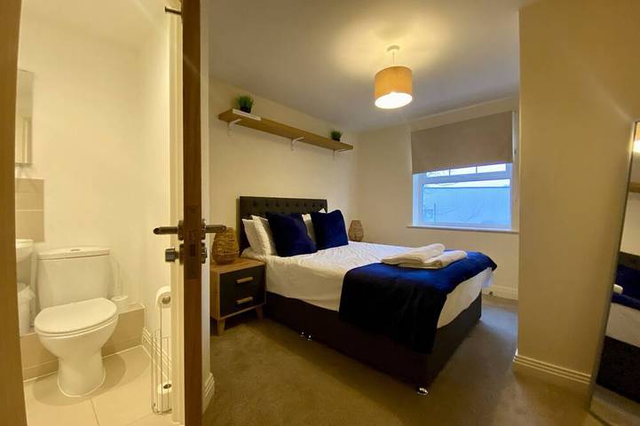 Entire apartment, Wokingham Stylish Two Bedroom Apartment in Wokingham, Berkshire
