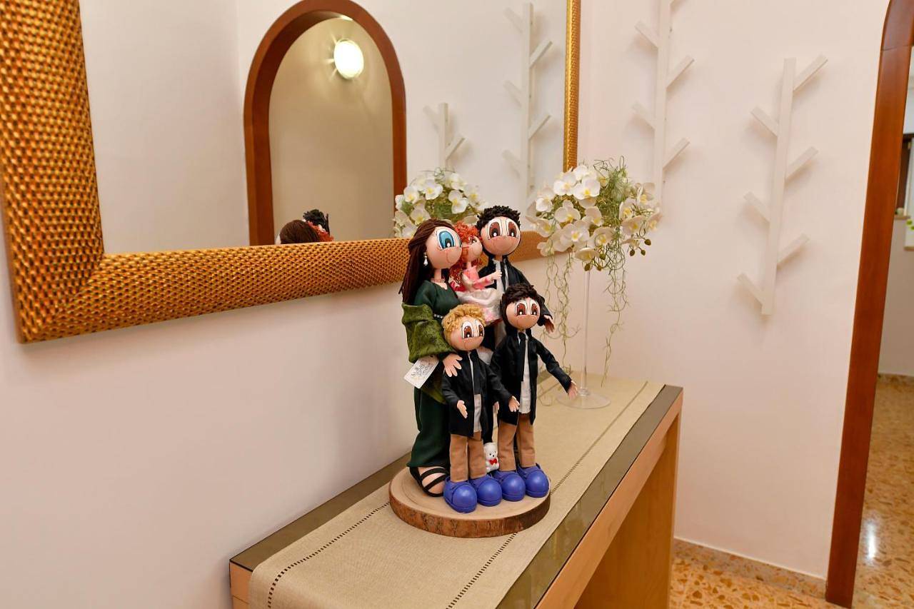 Double Room with Balcony in Torre del Greco, Parco nazionale del Vesuvio