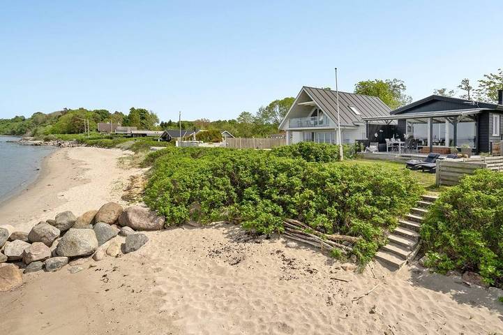 Ferienhaus für 6 Personen, mit Garten, mit Haustier - 1