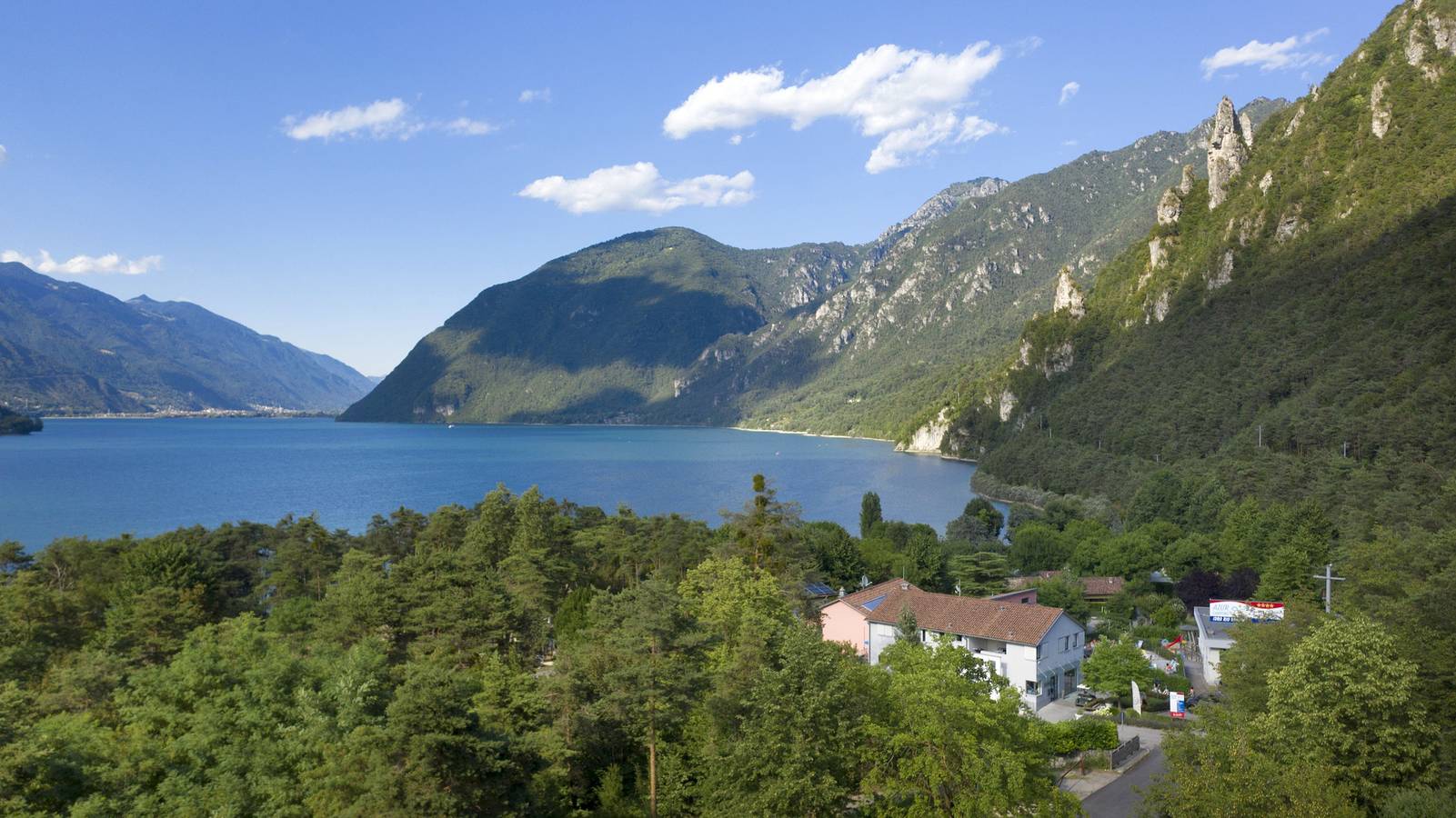 Ganze Ferienwohnung, Ferienwohnung für 2 Personen in Idro, Gardasee-Berge