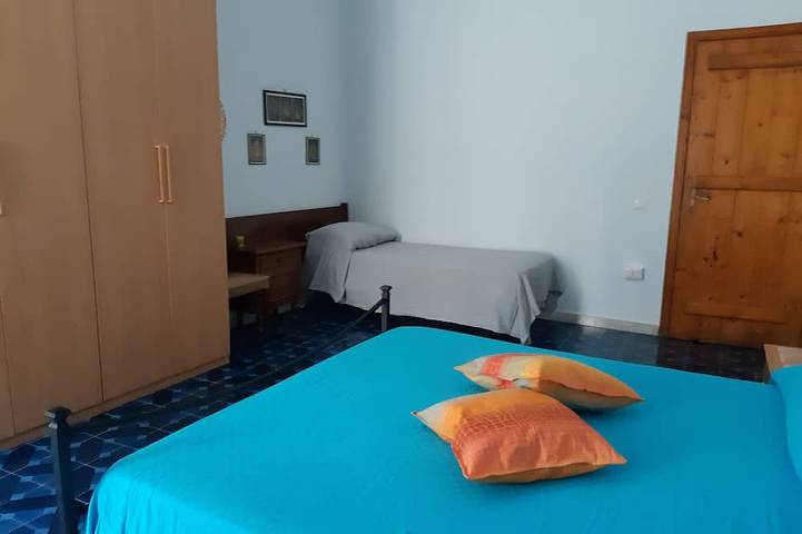 Appartamento intero, Casa Vacanze "Antica Cartiera Sant'Elia" - Noce in Tramonti, Monti Lattari