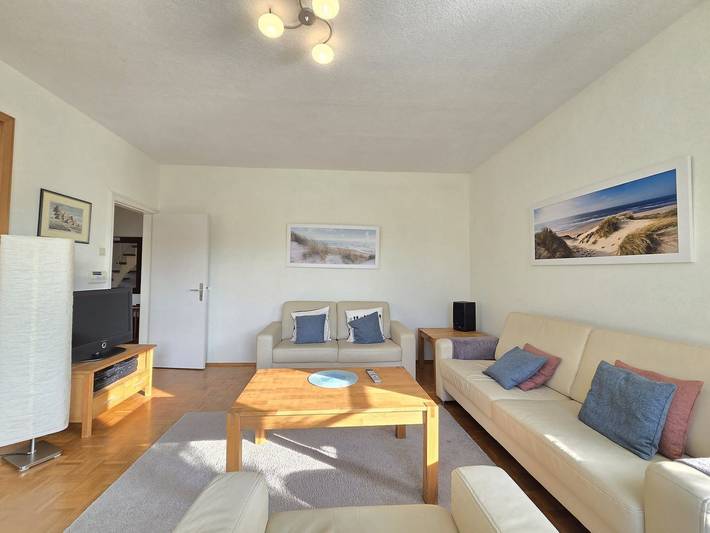 Ferienhaus für 6 Personen, mit Garten in Norden