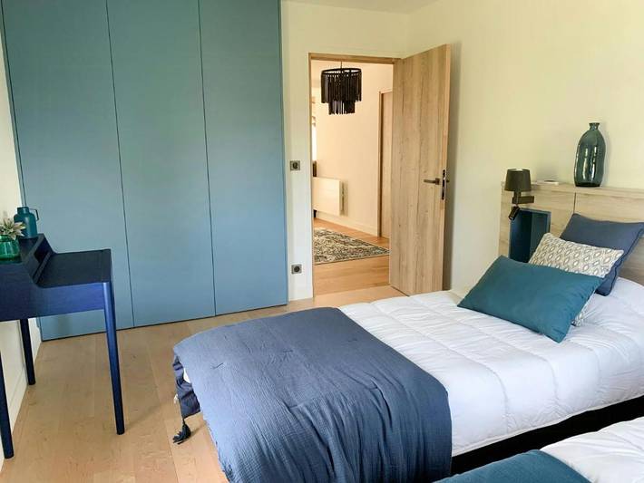 Location de vacances pour 6 personnes, avec piscine et terrasse, animaux acceptés à Aignes - 2