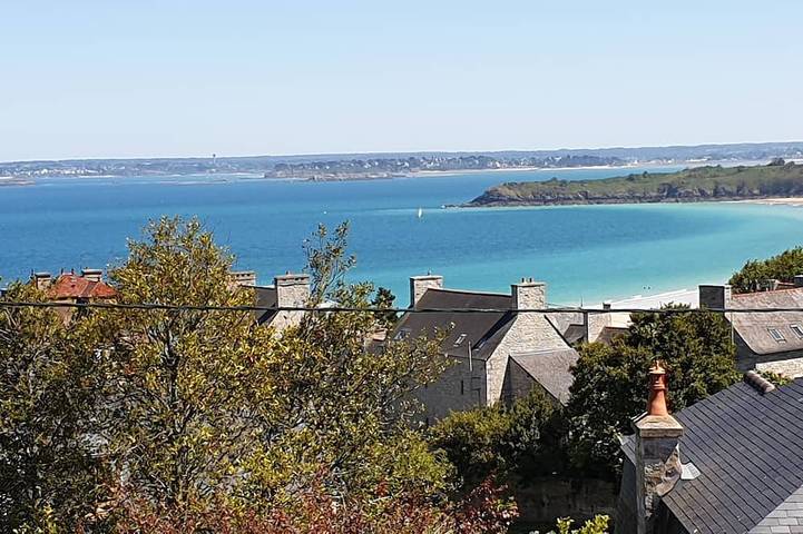 Maison de vacances pour 5 personnes, avec jardin et terrasse à Saint-Cast-le-Guildo