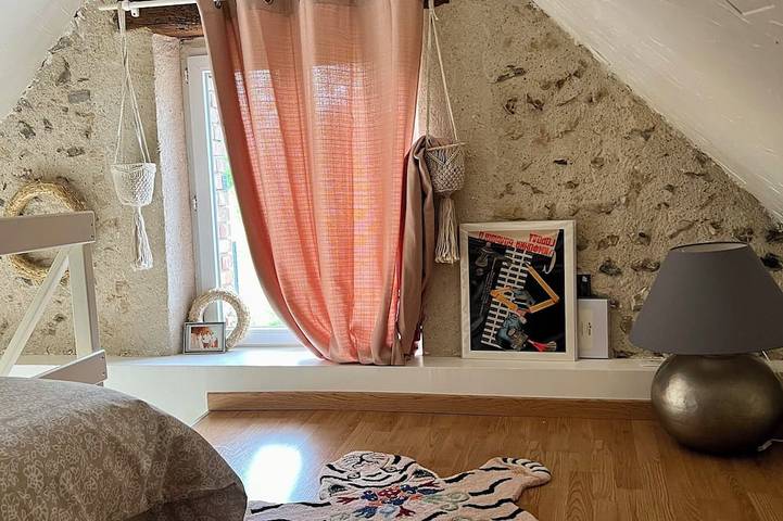 Location de vacances pour 4 personnes, animaux acceptés à Arrou - 2