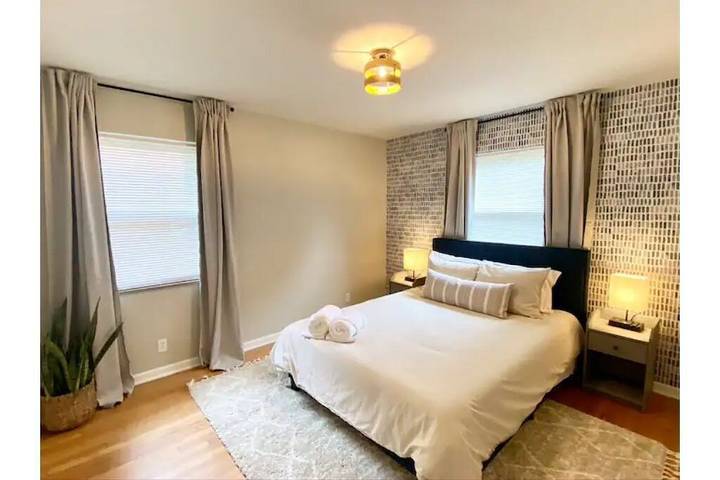 Vacation rental for 4 people in Columbus