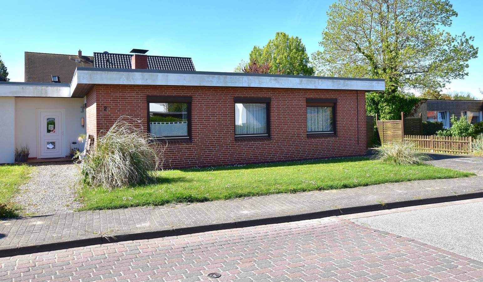 2020 Bungalow "Strandhüdde" in Dahme, Ostholstein