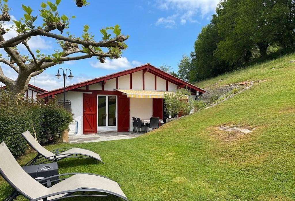 Gîte pour 5 Personnes dans Ayherre, Région de Bayonne